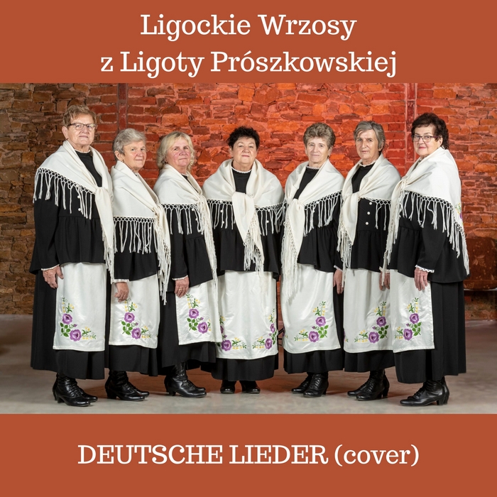 Ligockie Wrzosy - Deutsche Lieder Ligockie Wrzosy - Deutsche Lieder